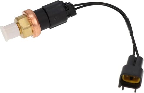 Mechanics Choice Power Steering Pressure Switch for 1995-1997 Isuzu Rodeo, Trooper (7/16 X 20 UNF Thread) in Saudi Arabia