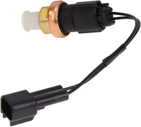 Mechanics Choice Power Steering Pressure Switch for 1995-1997 Isuzu Rodeo, Trooper (7/16 X 20 UNF Thread) in Saudi Arabia