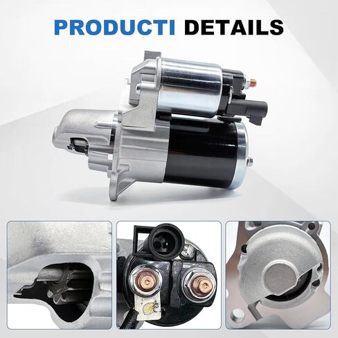 17986 بديل جديد للمبتدئين لـ Impale Malibu Equinox Traverse، GMC Acadia Terrain، Buick Lacrosse Enclave، Cadillac SRX XTS STS، Pontiac G6، Saturn | محرك 3.0 لتر 3.6 لتر V6 | عمر الفاروق #12645298 in Saudi Arabia