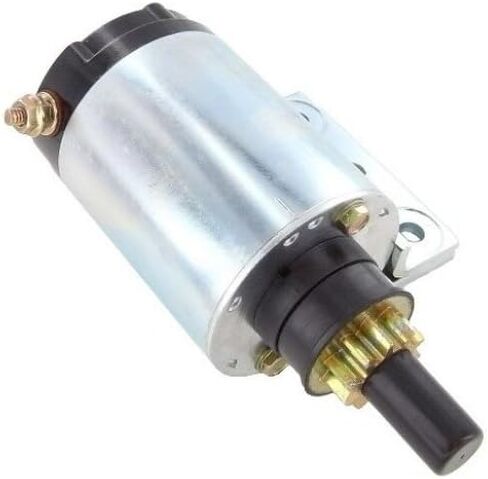Power Strike Starter Compatible With/Replacement For John Deere 110 112 120 140 212 312 210 Tractors AM31568 AM32789 AM34248 in Saudi Arabia