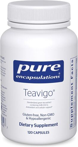 Pure Encapsulations - Teavigo 120's (FFP) in Saudi Arabia
