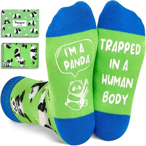 HAPPYPOP Funny Novelty Kids Socks Boys Socks Shark Socks Shark Gifts for Kids Boys, Funny Gifts for Boys Kids 7 to 10 Years, Shark, 7-10 Years in Saudi Arabia