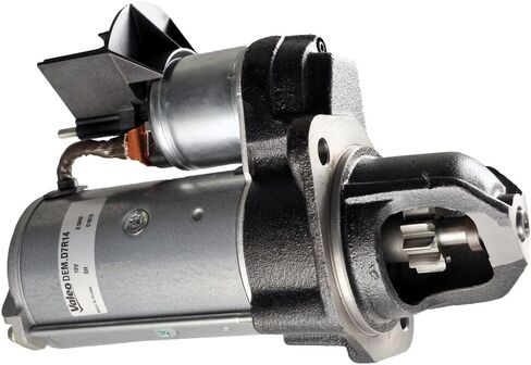 Valeo 438012 Starter Motor, 1 Pack in Saudi Arabia