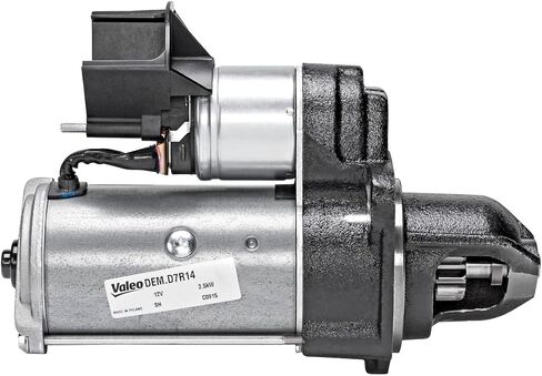 Valeo 438012 Starter Motor, 1 Pack in Saudi Arabia