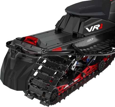 بولاريس سنوموبيل وصلة وصل قياسية، أسود - 2890690-067 in Kuwait