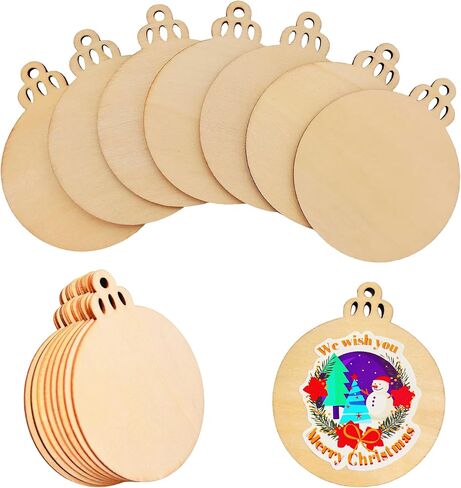 48PCS Unfinished Wood Insect Cutouts with Sling Hole,Butterfly Wooden Blank Paint Crafts for Kids Painting DIY Crafts Home Decoration Craft Project Home Decor Ornament Supplies(Insect Color) in Kuwait