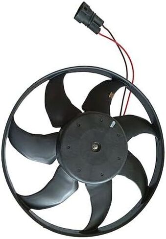 A/C Condenser Radiator Auxiliary Fan - 450W - Compatible with 1997, 1999-2003 Volkswagen EuroVan Automatic Transmission in Saudi Arabia