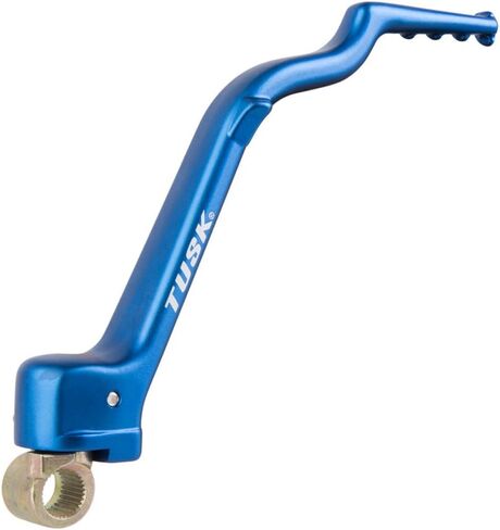 TUSK Kick Starter Anodized Blue for Yamaha YZ250 2002-2023 in Saudi Arabia