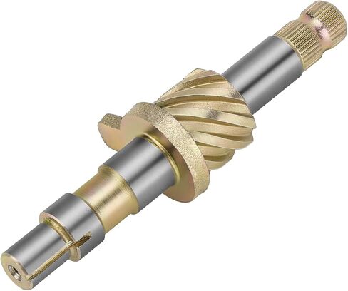 JAVIK مجموعة عمود البدء متوافقة مع سوزوكي OR50 RM50 DS80 JR80 RM80 1977-2004 OEM #26210-46001 in Saudi Arabia