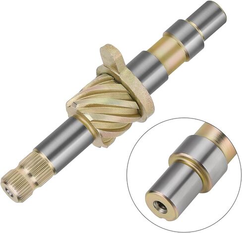 JAVIK مجموعة عمود البدء متوافقة مع سوزوكي OR50 RM50 DS80 JR80 RM80 1977-2004 OEM #26210-46001 in Saudi Arabia