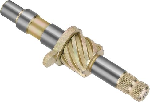 JAVIK مجموعة عمود البدء متوافقة مع سوزوكي OR50 RM50 DS80 JR80 RM80 1977-2004 OEM #26210-46001 in Saudi Arabia