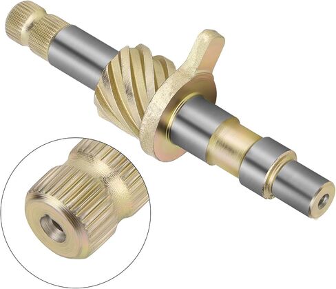 JAVIK مجموعة عمود البدء متوافقة مع سوزوكي OR50 RM50 DS80 JR80 RM80 1977-2004 OEM #26210-46001 in Saudi Arabia