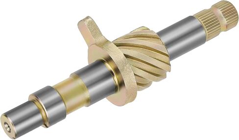 JAVIK مجموعة عمود البدء متوافقة مع سوزوكي OR50 RM50 DS80 JR80 RM80 1977-2004 OEM #26210-46001 in Saudi Arabia