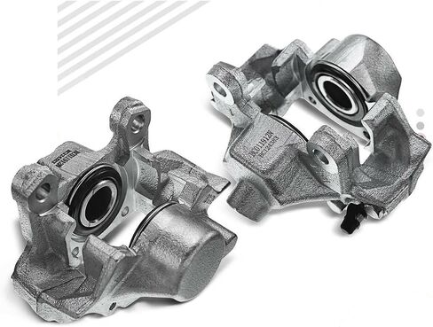 قطع غيار لـ 2x مكبح قرصي خلفي الفرجار ث/1 مكبس لمرسيدس بنز W201 W202 W124 190 260 Mod-AP88P-125159 in Kuwait