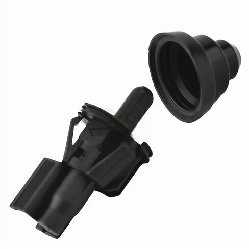 1/2X 7700427640 سيارة الداخلية الباب ضوء لافت للانتباه مفتاح مستشعر لرينو ميجان I/Scenic I/Clio II/Dacia/Sandero/Duster Logan (2 قطعة) in Kuwait
