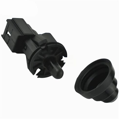 1/2X 7700427640 سيارة الداخلية الباب ضوء لافت للانتباه مفتاح مستشعر لرينو ميجان I/Scenic I/Clio II/Dacia/Sandero/Duster Logan (2 قطعة) in Kuwait