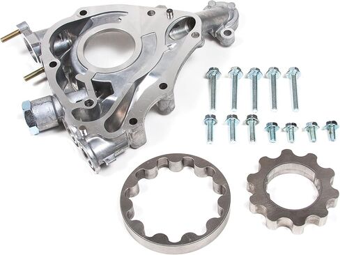 مضخة زيت MA-4216894518 متوافقة مع/لتويوتا هايلاندر RAV4 لكزس ES350 3.5 DOHC 24V 2GRFE 2GRFSE 2GRFXE in Kuwait