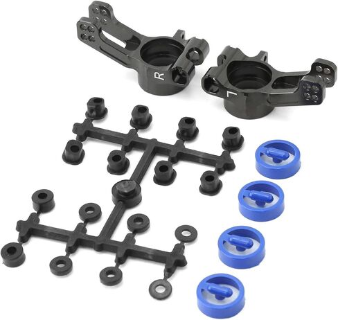 Upgrade Metal Rear Hub Carrier for KYOSHO MP10 1/8 Off-Road RC Car Parts in Saudi Arabia