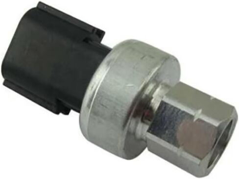 A/C Pressure Sensor Compatible with Mitsubishi for Lancer 2008-2017 MR306627 Automotive Air Conditioning Pressure Sensor Parts Accessories in Saudi Arabia