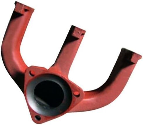 Exhaust Manifold 02238668 For Deutz Engine F4L912 F4L913 New Aftermarket Parts in Saudi Arabia