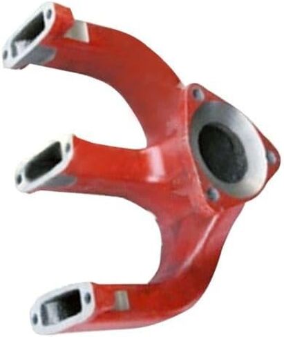 Exhaust Manifold 02238668 For Deutz Engine F4L912 F4L913 New Aftermarket Parts in Saudi Arabia