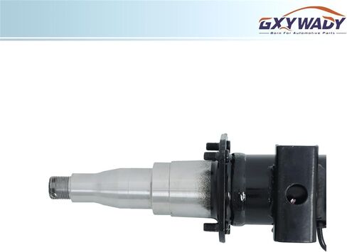 GXYWADY 6000 رطل محور المقطورة شعاع فقط مع وجه محور المهمل 95 بوصة مركز الربيع 80 بوصة بديل لجميع المقطورات الخفيفة in Kuwait