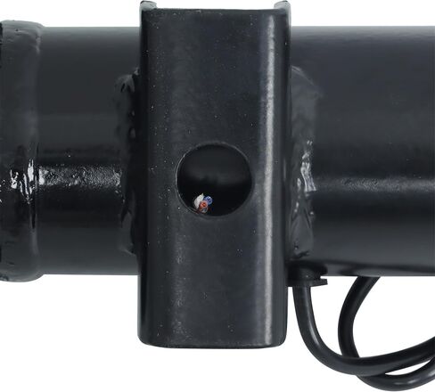 شعاع محور المقطورة فقط مع وجه محوري Idler 95 Hub 80 Spring Center 6000 رطل، وقطر 3 أنابيب 6.3 مم سمك الجدار - تتوفر مكابح كهرومغناطيسية in Kuwait