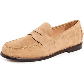 Polo Ralph Lauren Men's Alston Leather Penny Loafers in Saudi Arabia