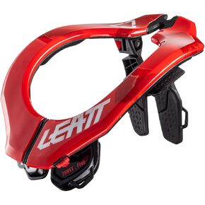 Leatt Neck Brace 3.5 #S/M Red in Kuwait