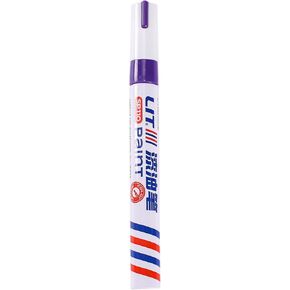 Portable Automotive Touch Paint Pen For Tires Permanent Oil Based Wheel Scratch Repair Pen Car Enthusiasts Repair Marker in Saudi Arabia