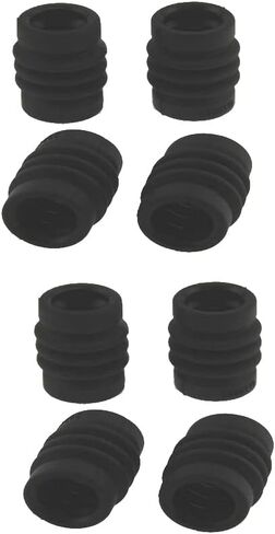 Replacement Front Disc Brake Caliper Bushing Kit Mechanics Choice for 2005-2021 Ford F-350 Super Duty in Saudi Arabia