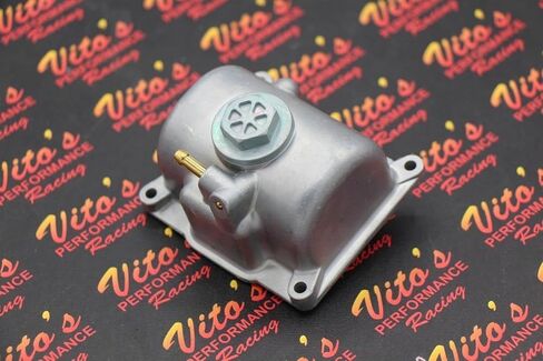 Vito's Compatible with Keihin PWK PJ 33mm 35mm 38mm39mm 41mm replacement carburetor fuel bowl in Saudi Arabia