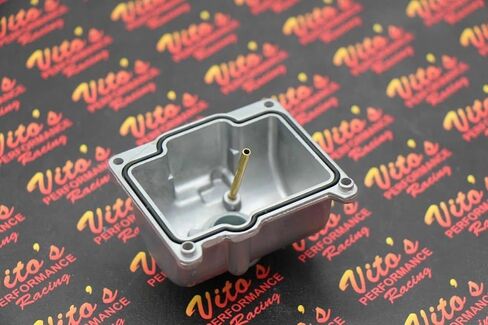 Vito's Compatible with Keihin PWK PJ 33mm 35mm 38mm39mm 41mm replacement carburetor fuel bowl in Saudi Arabia