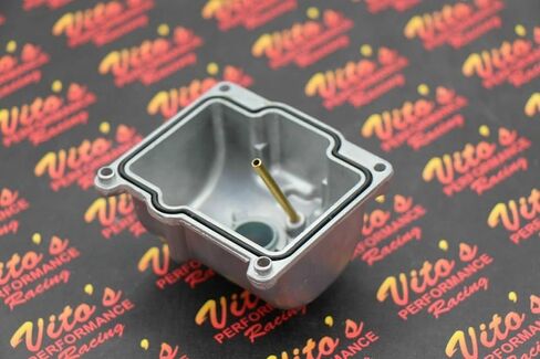 Vito's Compatible with Keihin PWK PJ 33mm 35mm 38mm39mm 41mm replacement carburetor fuel bowl in Saudi Arabia