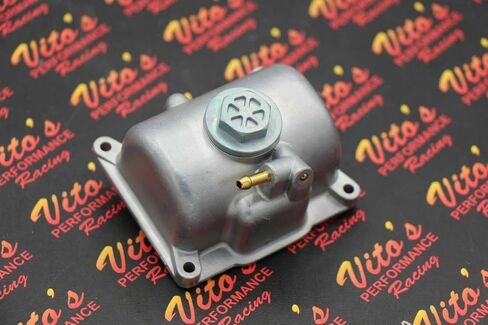 Vito's Compatible with Keihin PWK PJ 33mm 35mm 38mm39mm 41mm replacement carburetor fuel bowl in Saudi Arabia