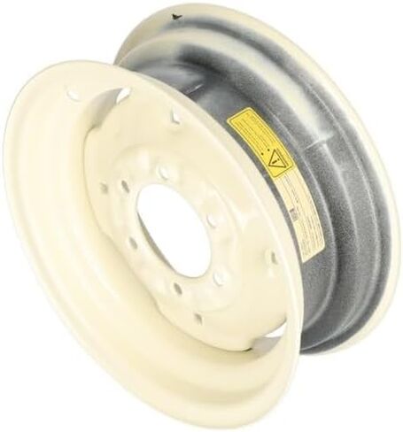 All States 6" x 16" 6 Bolt Front Rim fits Allis Chalmers 70237405 fits Case G57046 fits Ford 82005056 fits International 364343R92 fits John Deere JD1293 fits Massey Ferguson 509893M91 in Saudi Arabia