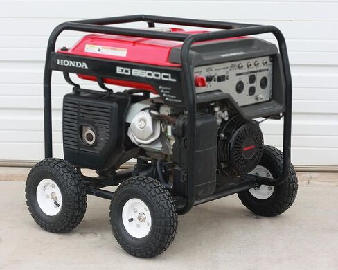 طقم عجلات لهوندا EG4000، EG5000، EG6500 in Saudi Arabia