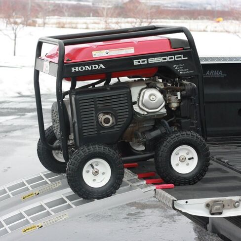 طقم عجلات لهوندا EG4000، EG5000، EG6500 in Saudi Arabia