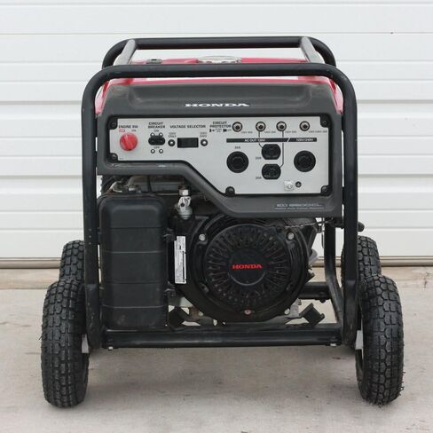 طقم عجلات لهوندا EG4000، EG5000، EG6500 in Saudi Arabia