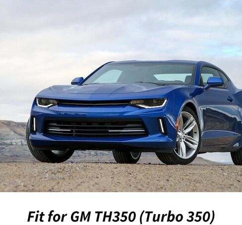TH350 ترس عداد السرعة ذو 20 سنًا مع مجموعة مبيت سبيدو تتضمن الأختام ودعامة التثبيت، توربو 350 (GM TH350) استبدال ترس سبيدو - أزرق in Saudi Arabia