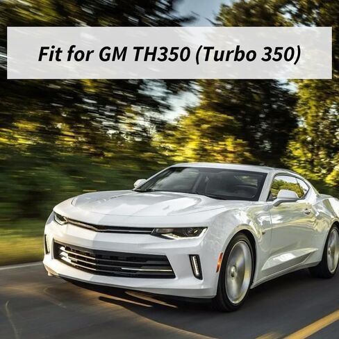 TH350 ترس عداد السرعة ذو 20 سنًا مع مجموعة مبيت سبيدو تتضمن الأختام ودعامة التثبيت، توربو 350 (GM TH350) استبدال ترس سبيدو - أزرق in Saudi Arabia