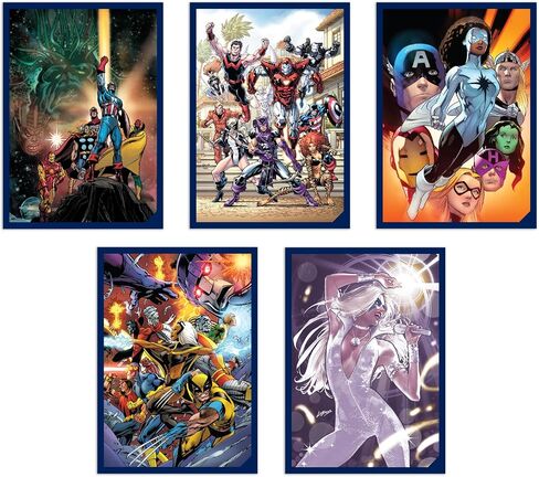Marvel Universe Sticker Collection - Starter Pack in Saudi Arabia