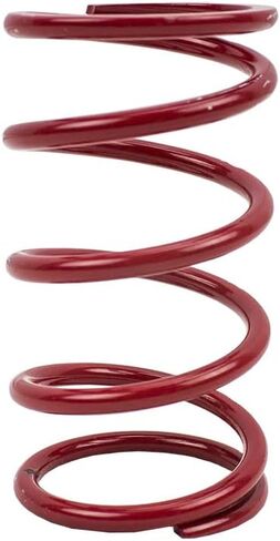 بولاريس 7041150 ربيع أحمر/أبيض RMK XC WideTrak 500 600 400 440 SP 1985-1999 in Kuwait