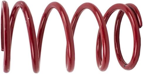 بولاريس 7041150 ربيع أحمر/أبيض RMK XC WideTrak 500 600 400 440 SP 1985-1999 in Kuwait