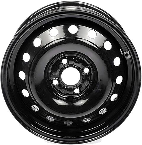 1PC Automotive Wheels Replaces# 96653134, 95947417 Dwvksz for Chevrolet Aveo 1.6L 2009 2010 2011 2012 2013, for Chevrolet Aveo5 1.6L 2009 2010 2011, for Pontiac Wave 1.6L 2007 2008 in Saudi Arabia