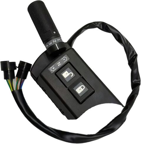 New Transmission Switch Control Assembly 212-0403 2120403 107-6219 1076219 Control Group Switch for Caterpillar CAT 814F 815F 816F 960F Loaders in Saudi Arabia