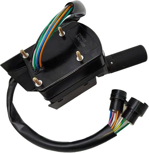 New Transmission Switch Control Assembly 212-0403 2120403 107-6219 1076219 Control Group Switch for Caterpillar CAT 814F 815F 816F 960F Loaders in Saudi Arabia
