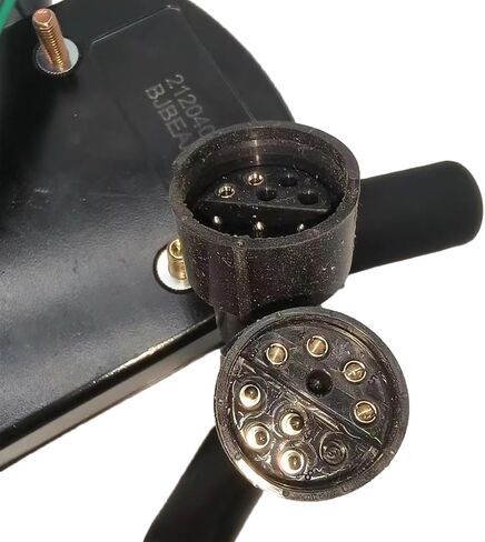 New Transmission Switch Control Assembly 212-0403 2120403 107-6219 1076219 Control Group Switch for Caterpillar CAT 814F 815F 816F 960F Loaders in Saudi Arabia