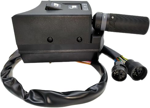 New Transmission Switch Control Assembly 212-0403 2120403 107-6219 1076219 Control Group Switch for Caterpillar CAT 814F 815F 816F 960F Loaders in Saudi Arabia