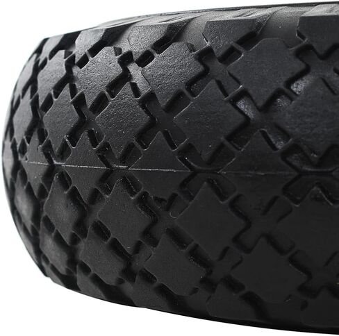 عجلات شاحنة كيس 2 قطعة PU 3.00-4 (260x85) 142971 in Kuwait